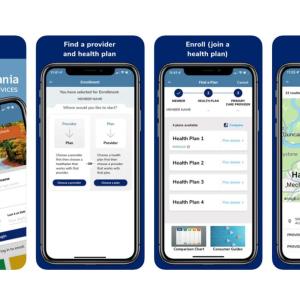 Pennsylvania Enrollment Services app