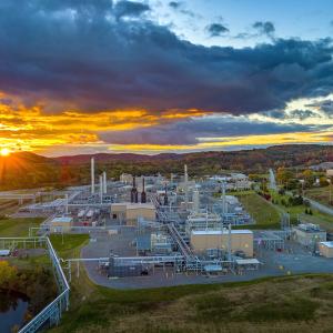 MPLX’s Bluestone natural gas plant