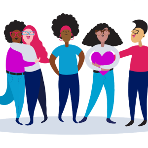 International Women's Day activation kit