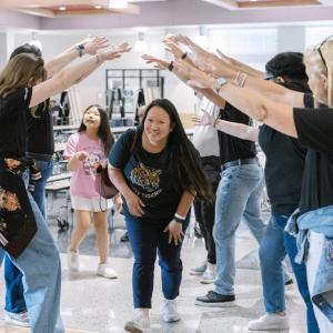 Teacher Appreciation Pop Up hosted by Coach