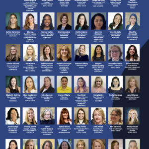 Pictures of the TWIG Rising Star winners