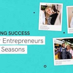 Unlocking Success: Tips for Entrepreneurs in Peak Seasons.