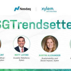  ESG Trendsetters Xylem