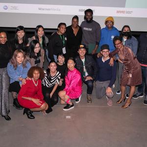 Tide Film Festival Group Photo