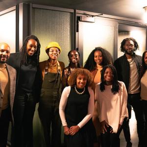 Tide Film festival Group picture