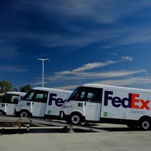 FedEx Trucks