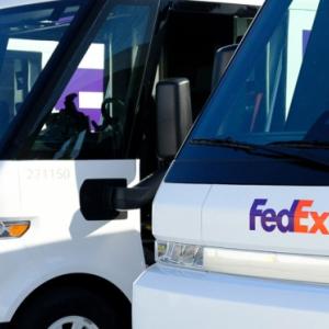 FedEx Trucks