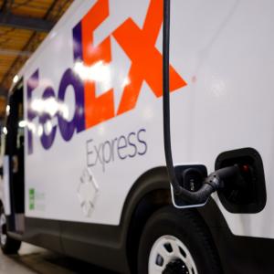 FedEx Truck