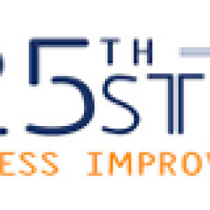 125th Street Business Improvement District logo