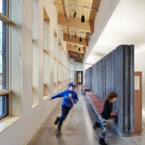 Westwood Hills Nature Center Alcove