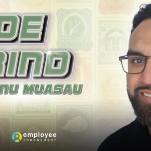AEG's "Inside the Grind" with Manu Muasau