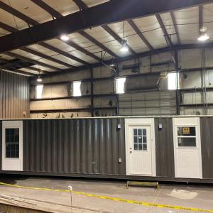 Exterior of ekō Home