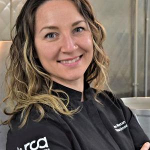 Chef Jaime Mestan CRC, Director of Culinary for Griffith Foods North America