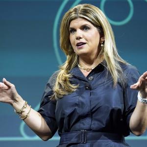 Tracy Skeans speaking