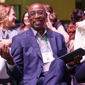 Photo of James Fripp