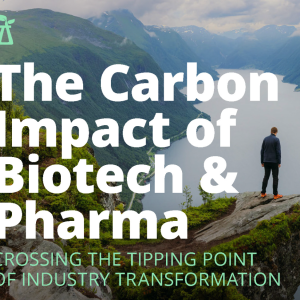 Carbon Impact Report cover