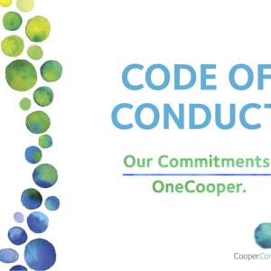 CooperCompanies Code of Conduct