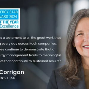 Energy Star Award 2024: Sheryl Corrigan, Vice President, EH&S