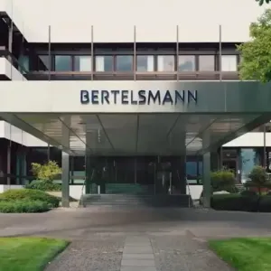 Bertelsmann building