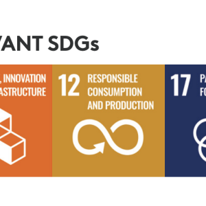 RELEVANT SDGs