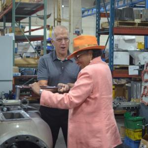 Trane® Charlotte Plant Recognized for Significant Safety Achievement