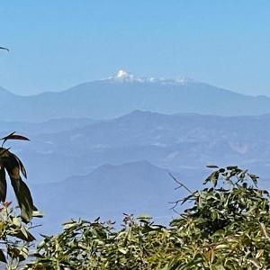 long range mountain views