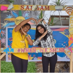 cute photo from the event