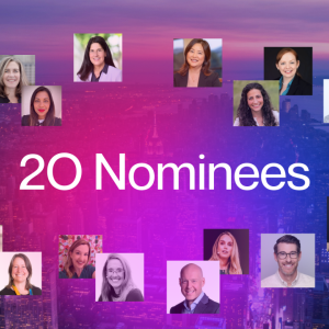 20 Nominees for CSO Awards /25