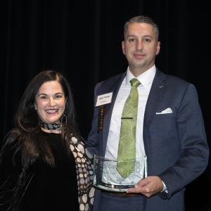 Dan Dower, Market President for Northwest Ohio, KeyBank.