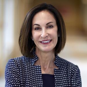 Nina Goodheart, Sr. VP and President, SH&A portfolio, Medtronic