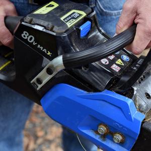 One of Hamilton’s yard tools