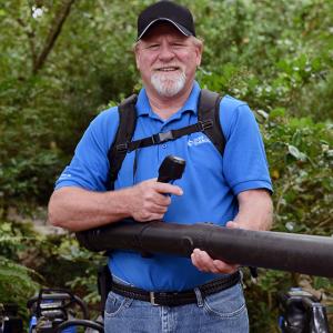 One of Hamilton’s tools