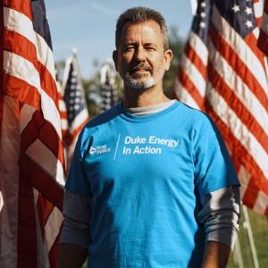 Duke energy volunteer