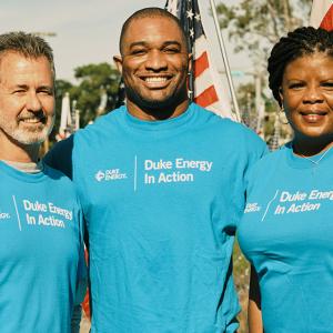 Duke Energy employees