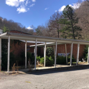 Betterment Harvest Busy Vertical Farm in former Willard Elementary School