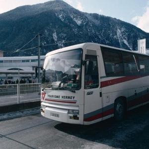 Albertvile bus