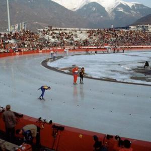 Albertville skate rink