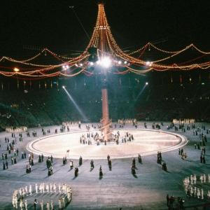 Albertville opening ceremony