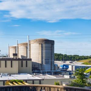 Oconee Nuclear Station in Seneca, S.C.