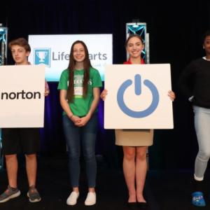 5 students and two teachers 