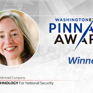 Pinnacle Awards 2022 Winner! CACI’s Linda Braun, Ph.D.
