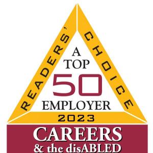 Careers and the disABLED logo