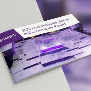 2023 ESG Report Cover