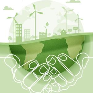 Black & Veatch 2023 Sustainability Report Cover