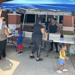 Greater Pittsburgh Community Food Bank 