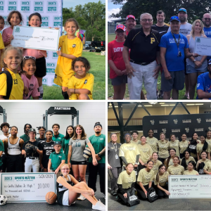 Giving Back with a Little Help from Our Teammates