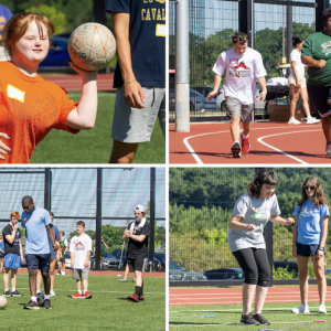 Having a Field Day: Ross Park House of Sport for Special Olympics Pennsylvania 