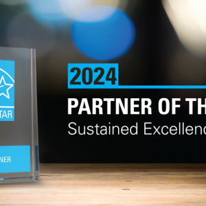ENERGY STAR® Partner of the Year award