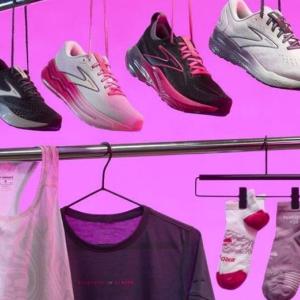 Run It Back: DICK’S & Brooks Team Up for the 2025 Empower Her Collection.