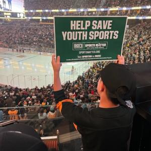 A Sports Matter Night in Pittsburgh.